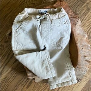 Mayoral Baby khaki pants with pockets Boys 6months